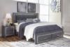 Picture of LODANNA 6PC KING STORAGE BEDROOM