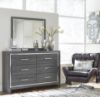 Picture of LODANNA 6PC KING STORAGE BEDROOM