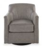 Picture of BRADNEY SWIVEL ACCENT CHAIR