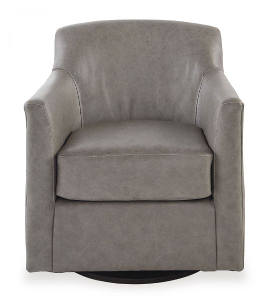 Picture of BRADNEY SWIVEL ACCENT CHAIR