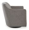 Picture of BRADNEY SWIVEL ACCENT CHAIR