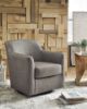 Picture of BRADNEY SWIVEL ACCENT CHAIR