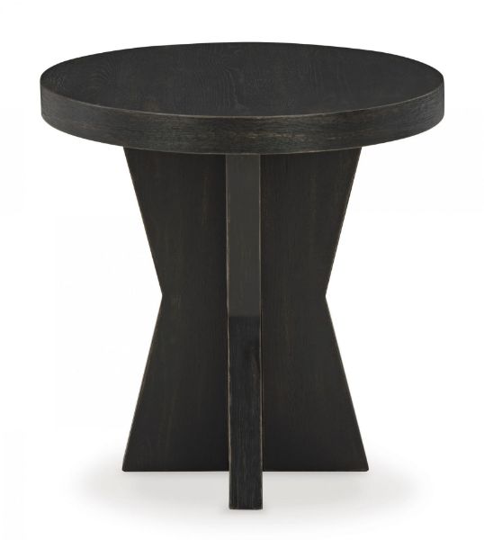 Picture of GALLIDEN ROUND END TABLE