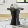 Picture of GALLIDEN ROUND END TABLE