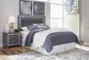 Picture of LODANNA QUEEN/FULL UPH PANEL HEADBOARD