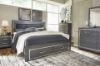 Picture of LODANNA KING/CAL KING UPH PANEL HDBD
