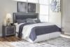 Picture of LODANNA KING/CAL KING UPH PANEL HDBD