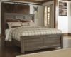 Picture of JUARARO QUEEN PANEL HEADBOARD