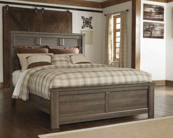 Picture of JUARARO QUEEN PANEL HEADBOARD