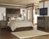 Picture of JUARARO QUEEN PANEL HEADBOARD