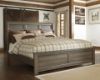 Picture of JUARARO KG/CK PANEL HEADBOARD