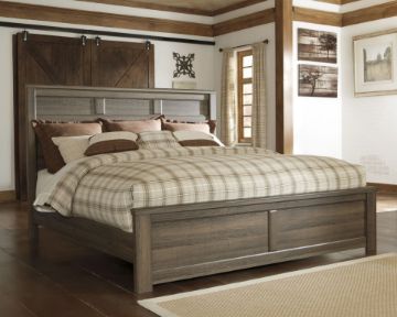 Picture of JUARARO KG/CK PANEL HEADBOARD