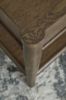 Picture of ROANHOWE END TABLE