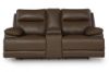 Picture of VONRYAN POWER RECLINING LOVESEAT