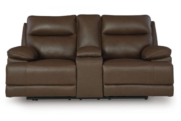 Picture of VONRYAN POWER RECLINING LOVESEAT