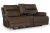 Picture of VONRYAN POWER RECLINING LOVESEAT