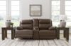Picture of VONRYAN POWER RECLINING LOVESEAT