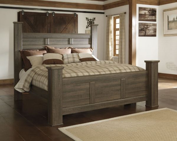 Picture of JUARARO KING/CAL KING POSTER HEADBOARD