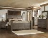 Picture of JUARARO KING/CAL KING POSTER HEADBOARD