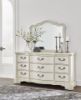 Picture of ARLENDYNE BEDROOM MIRROR