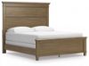 Picture of MYLARKEN CAL KING PANEL BED