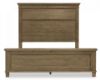 Picture of MYLARKEN KING PANEL BED