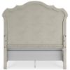 Picture of ARLENDYNE QUEEN UPHOLSTERED PANEL HEADBOARD