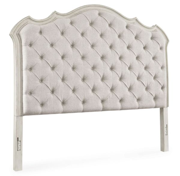 Picture of ARLENDYNE KING/CALIFORNIA KING UPHOLSTERED PANEL HEADBOARD