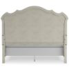 Picture of ARLENDYNE KING/CALIFORNIA KING UPHOLSTERED PANEL HEADBOARD
