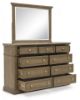 Picture of MYLARKEN MIRROR