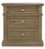 Picture of MYLARKEN 3- DRAWER NIGHT STAND