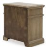 Picture of MYLARKEN 3- DRAWER NIGHT STAND