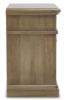 Picture of MYLARKEN 3- DRAWER NIGHT STAND
