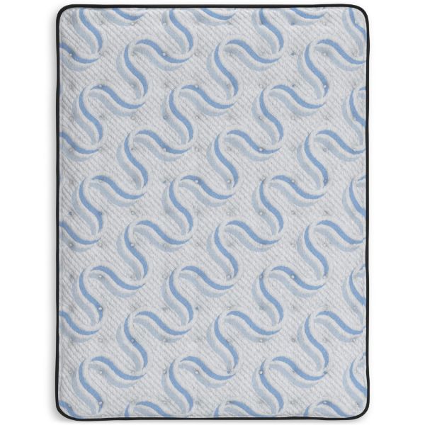 Picture of ELITE SPRINGS PLUSH TWIN MATTRESS