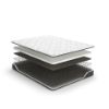Picture of 8 INCH BONNELL HYBRID KING MATTRESS