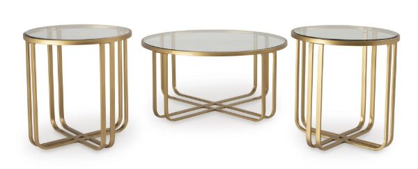 Picture of MILLOTON OCCASIONAL TABLE (SET OF 3)