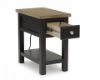 Picture of DRAZMINE CHAIRSIDE END TABLE