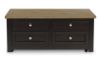 Picture of DRAZMINE LIFT TOP COFFEE TABLE