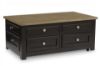 Picture of DRAZMINE LIFT TOP COFFEE TABLE