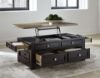 Picture of DRAZMINE LIFT TOP COFFEE TABLE