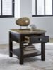 Picture of DRAZMINE RECTANGULAR END TABLE