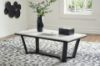 Picture of FOSTEAD RECTANGULAR COCKTAIL TABLE