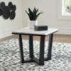 Picture of FOSTEAD SQUARE END TABLE