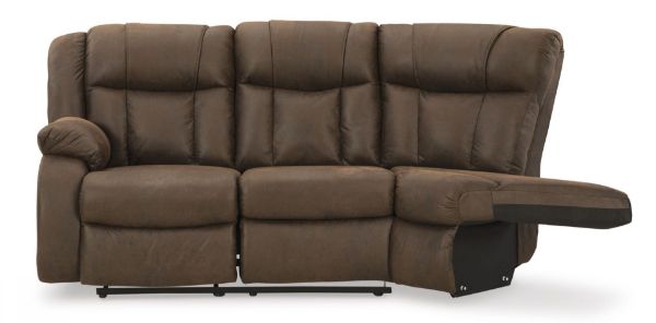 Picture of TRAIL BOYS LEFT-ARM FACING RECLINING LOVESEAT