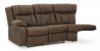 Picture of TRAIL BOYS LEFT-ARM FACING RECLINING LOVESEAT