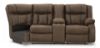 Picture of TRAIL BOYS RIGHT-ARM FACING RECLINING LOVESEAT WITH CONSOLE