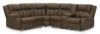 Picture of TRAIL BOYS 2 PC SECTIONAL W/CONS