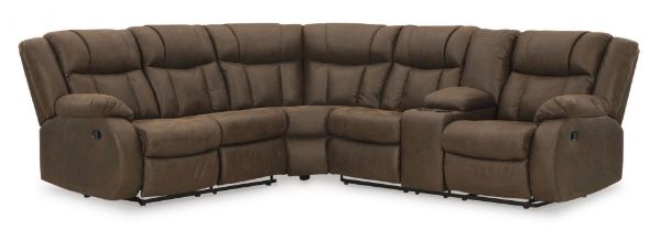 Picture of TRAIL BOYS 2 PC SECTIONAL W/CONS