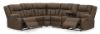 Picture of TRAIL BOYS 2 PC SECTIONAL W/CONS