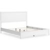 Picture of BINTERGLEN CAL KING PANEL BED
